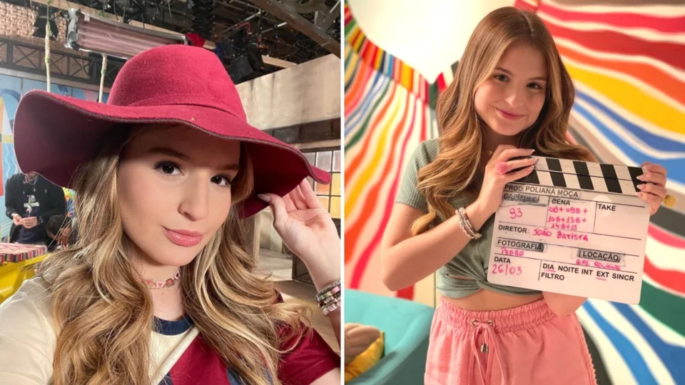 Sophia Valverde, protagonista de ‘Poliana Moça’, passa por cirurgia para retirada de tumor