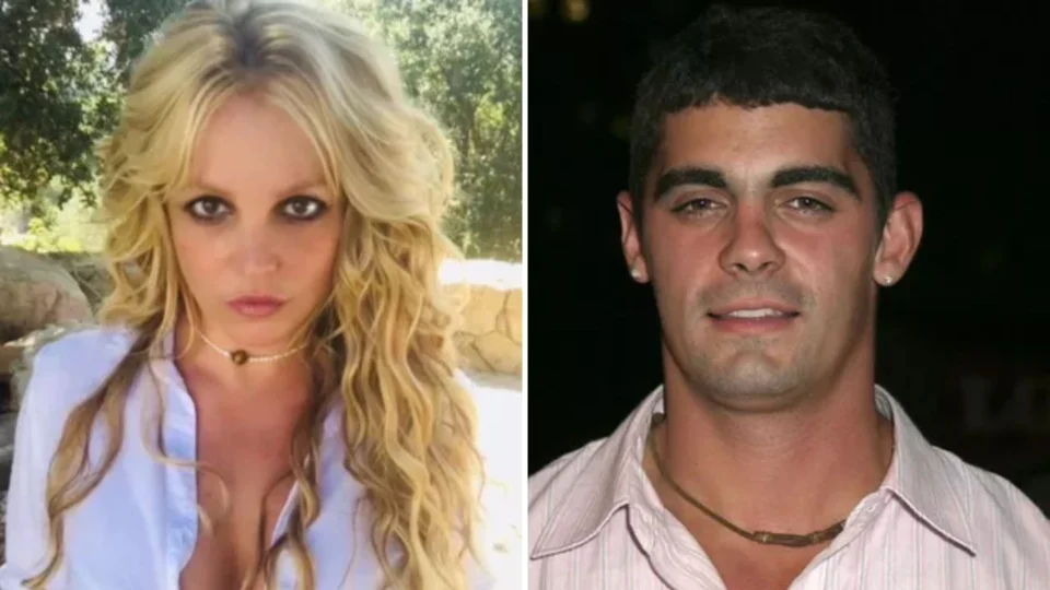 Jason Alexander, ex-marido de Britney Spears, é preso sob suspeita de roubar joias nos EUA