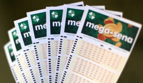 Mega-Sena concurso 2.477: nenhum apostador acerta as seis dezenas e prêmio vai para R$ 60 milhões