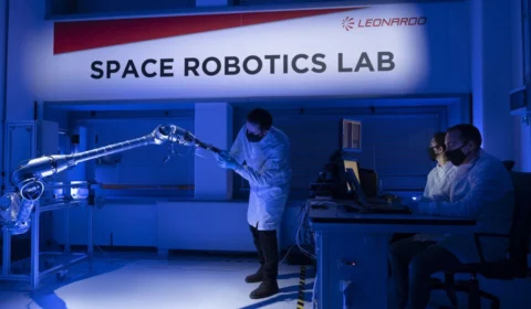 Braço robô deve ajudar trazer amostras de Marte para a Terra