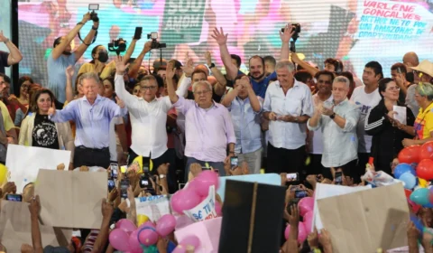 Eleições 2022: Humberto Michiles é vice na chapa de Amazonino Mendes para Governo do AM