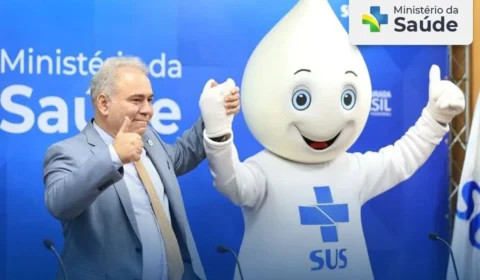 Ministro da Saúde oficializa fim de emergência sanitária da Covid-19