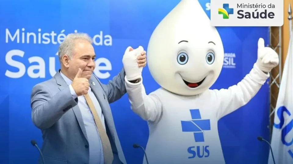 Ministro da Saúde oficializa fim de emergência sanitária da Covid-19