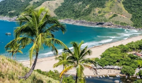 Confira dicas de passeios para conhecer o Parque Estadual de Ilhabela em São Paulo