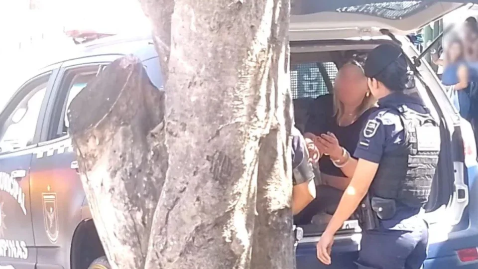 Mulher é presa suspeita de esfaquear marido e sogros após descobrir traição em SP