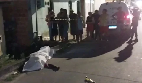 Homem é perseguido e morto a tiros na Zona Norte de Manaus