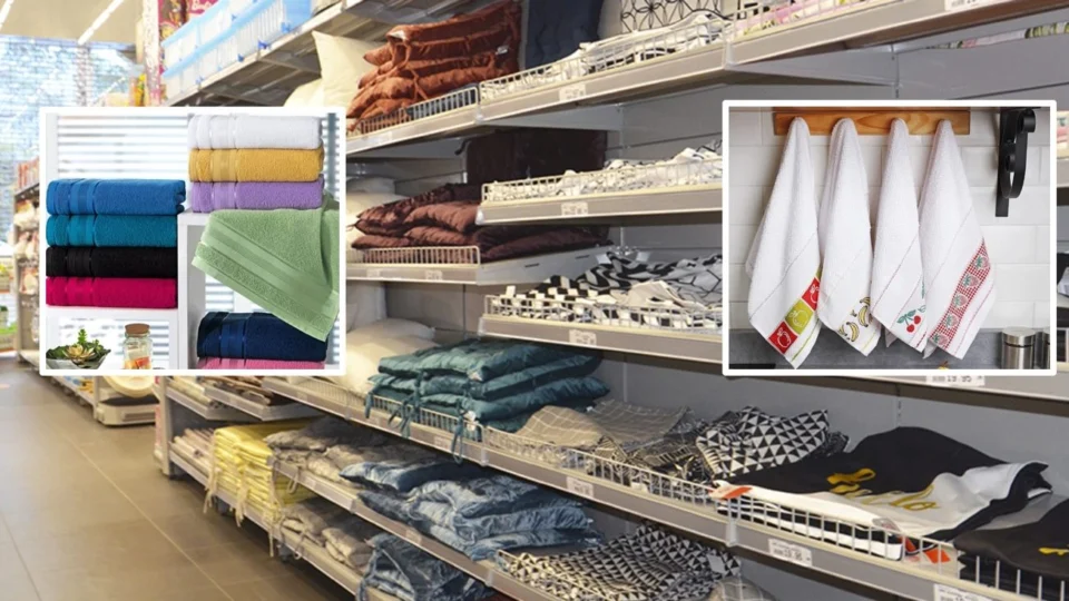 No AM, S. Paulo de Olivença vai gastar mais de R$ 115 mil com 12 mil panos de prato e seis mil toalhas de rosto em licitação de R$ 1,3 milhão