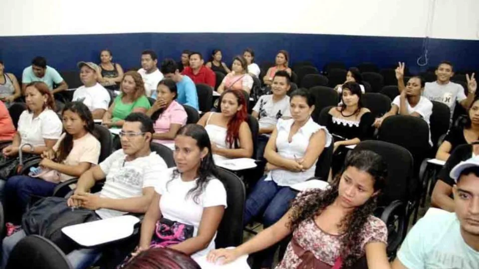 Inscrições para Projovem Urbano seguem abertas até fim de julho, em Manaus