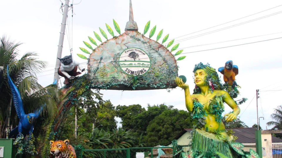 Parque Sumaúma terá programação especial nesta segunda e terça-feira, em Manaus