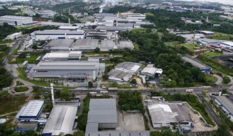 Produção industrial no Amazonas cresce 6,6% em maio, aponta IBGE