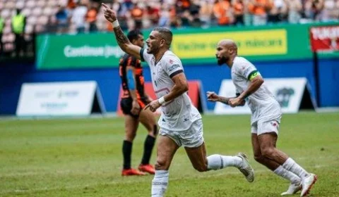 Manaus e Princesa empatam seus jogos em 1 a 1 e estão garantidos na semi do Amazonense
