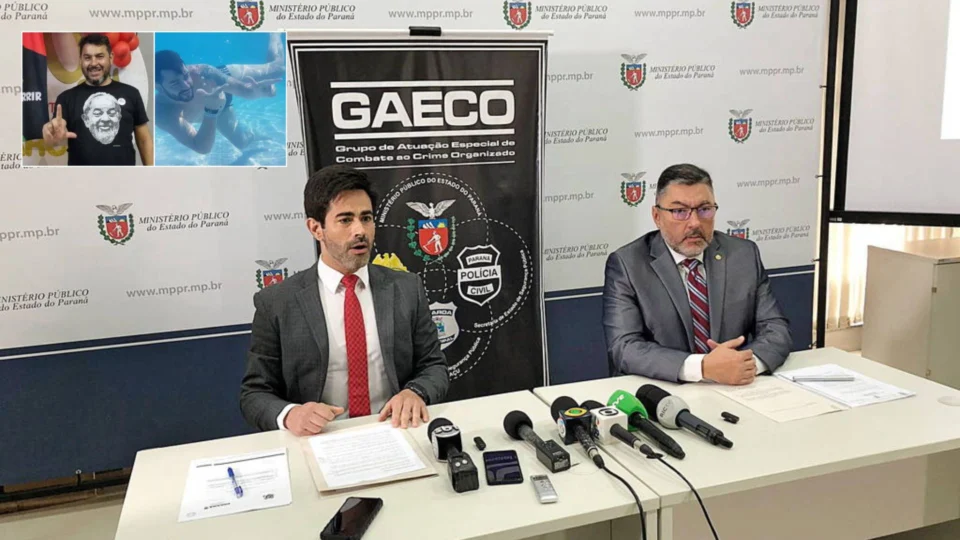 Ministério Público apresenta denúncia contra bolsonarista sob acusação de assassinato de petista em Foz