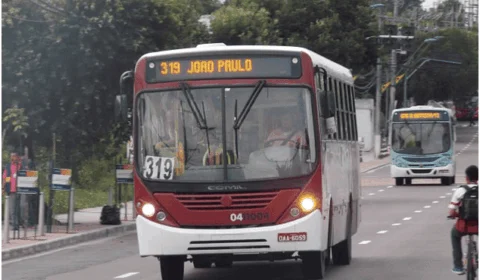 Linhas de ônibus da Zona Norte de Manaus terão itinerários alterados devido obra em passagem de nível