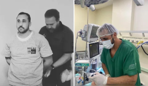 Inquérito diz que anestesista estuprou grávida por mais de nove minutos após marido da vítima deixar a sala do parto