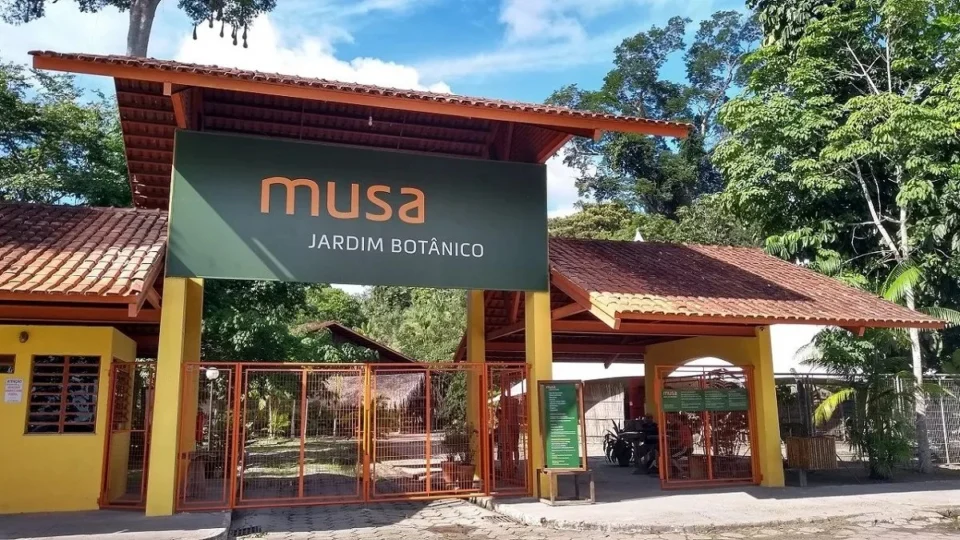 Casa de Borboletas será inaugurada no Museu da Amazônia no domingo (29/05)