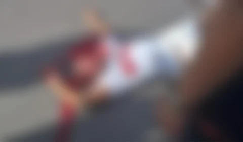 Homem é executado e corpo é jogado na rua Natal do bairro Compensa, Zona Oeste de Manaus