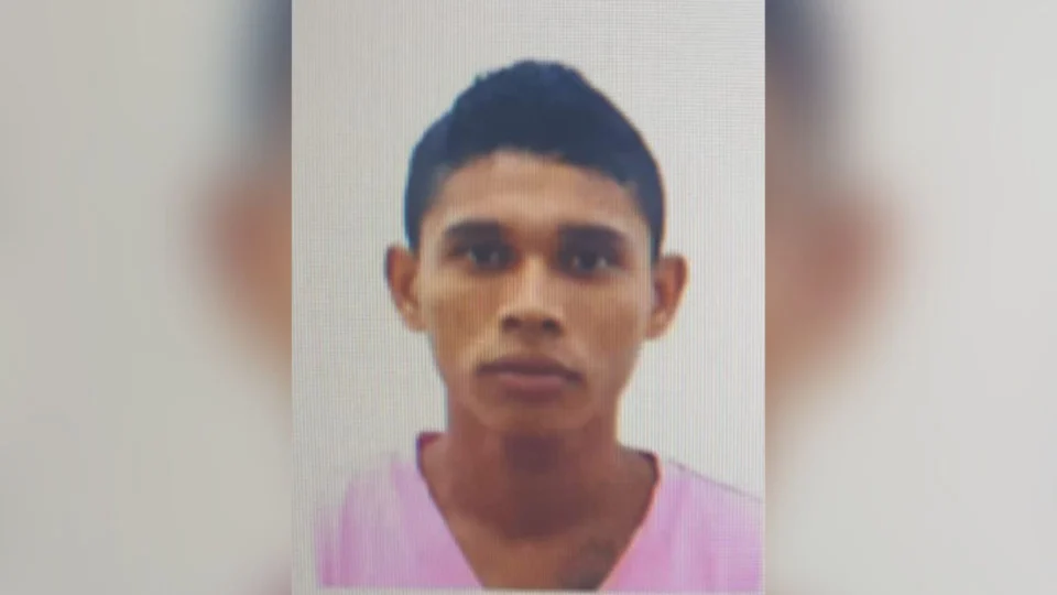 Polícia divulga imagem de homem suspeito de envolvimento no latrocínio de idoso, em ramal da BR-174