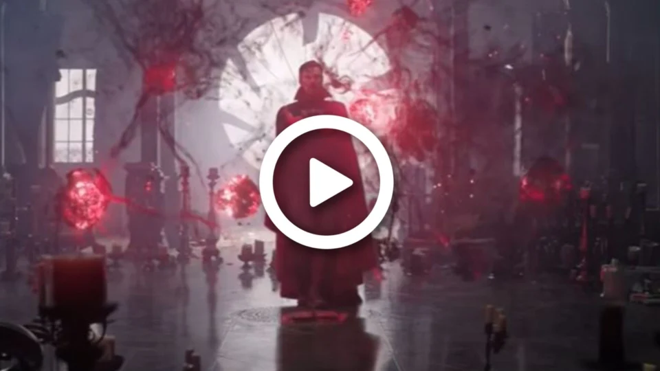 ‘Doutor Estranho no Multiverso da Loucura’ estreia nesta quinta-feira nas telonas de todo o Brasil