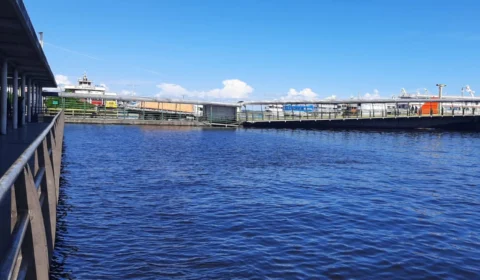 Com 29,73 metros, Rio Negro já registra 4ª maior cheia da história em Manaus