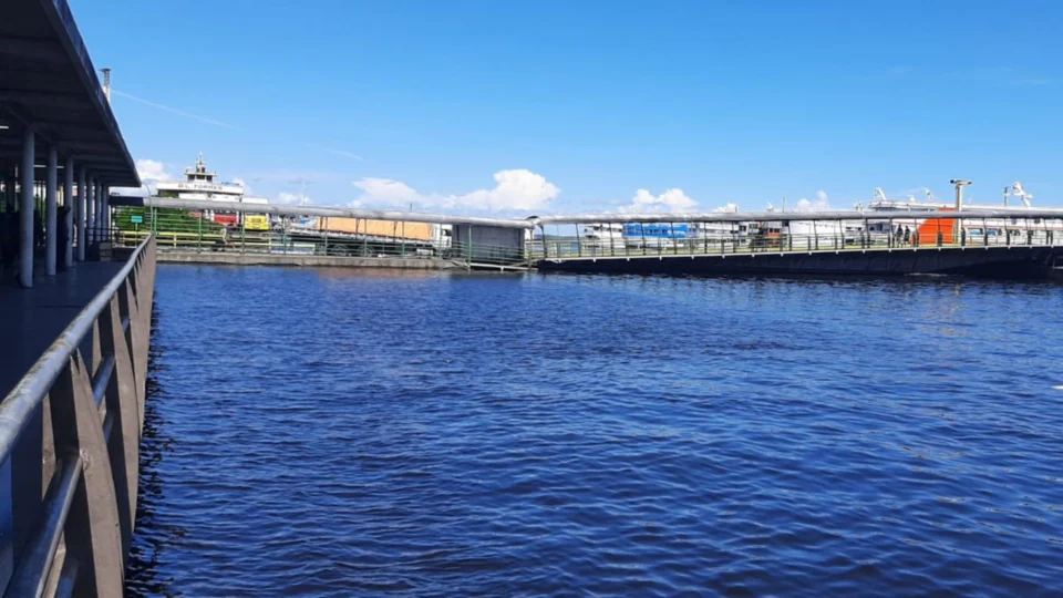 Com 29,73 metros, Rio Negro já registra 4ª maior cheia da história em Manaus