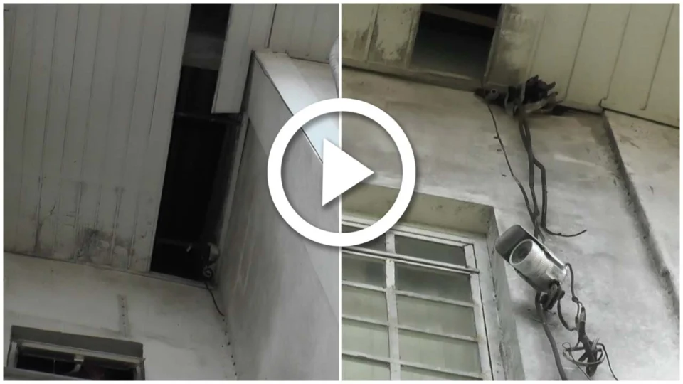 VÍDEO: delegacia foi alvo de roubos na Zona Leste de Manaus