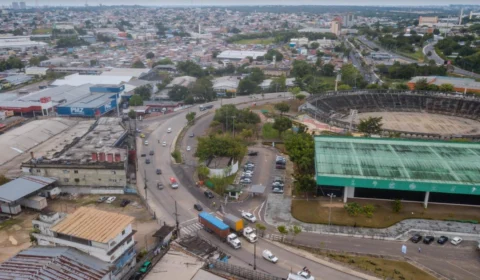 Saiba como ficará itinerário de trânsito e transporte público para Festival Folclórico do AM