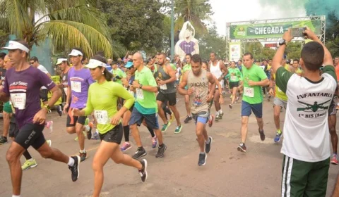 Trânsito no São Jorge será alterado para Corrida da Infantaria, neste domingo