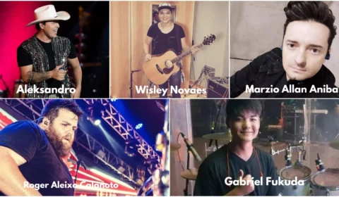 Conheça as outras vítimas do acidente de ônibus da dupla Aleksandro e Conrado