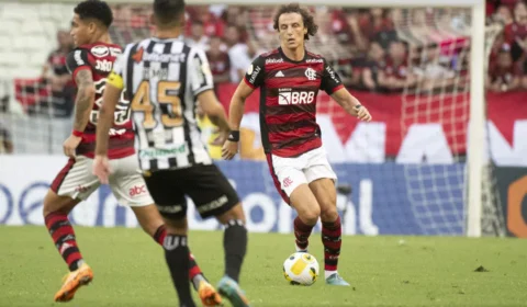 Precisando de um empate para avançar às oitavas, Mengão não terá David Luiz contra Universidad Católica pela Libertadores