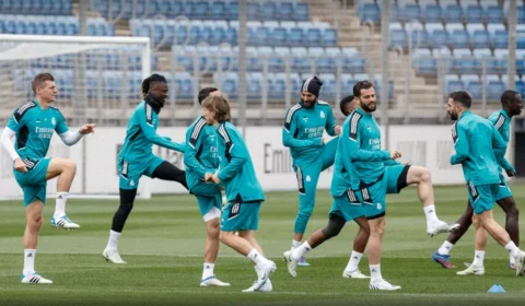 Real Madrid e Manchester City decidem nesta quarta, 04, quem fará final da Liga dos Campeões com Liverpool