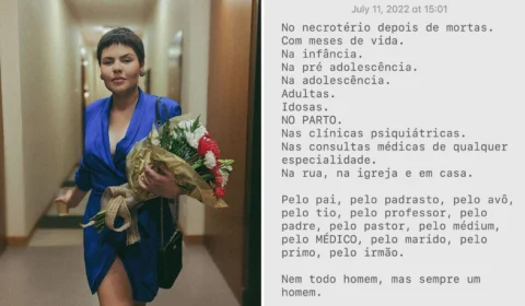 Estudante de medicina  da UFMS gera revolta nas redes sociais ao debochar de texto sobre estupro