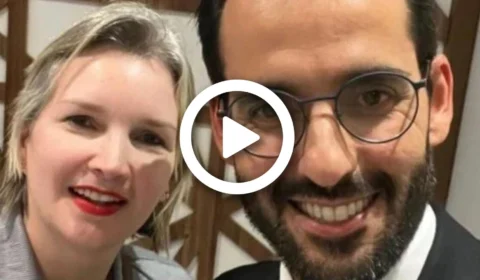 VÍDEO: ao ter prisão convertida em condicional, Elize Matsunaga disse que está feliz e acredita que marido a perdoou