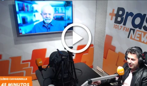 ‘É um crime tentar criar problema para existência da Zona Franca de Manaus’, diz Lula em entrevista à Rádio Mais Brasil News