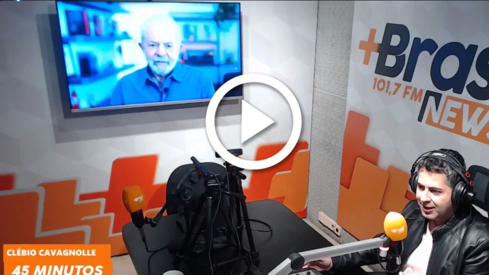 ‘É um crime tentar criar problema para existência da Zona Franca de Manaus’, diz Lula em entrevista à Rádio Mais Brasil News