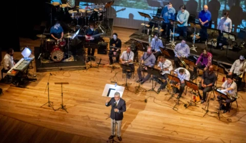 Amazonas Band apresenta show no Teatro da Instalação nesta sexta-feira em Manaus