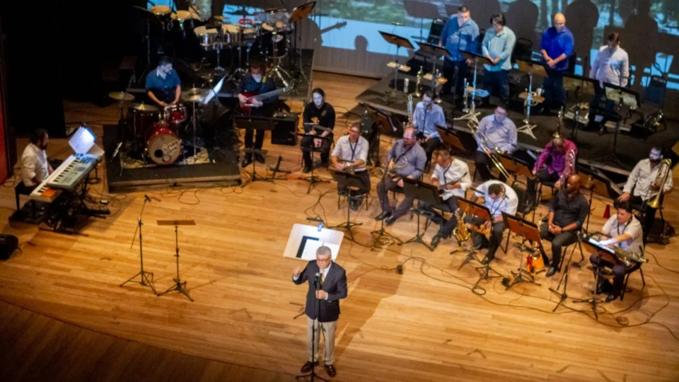 Amazonas Band apresenta show no Teatro da Instalação nesta sexta-feira em Manaus