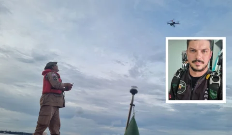 Buscas por paraquedista desaparecido entram no 12º dia no Amazonas