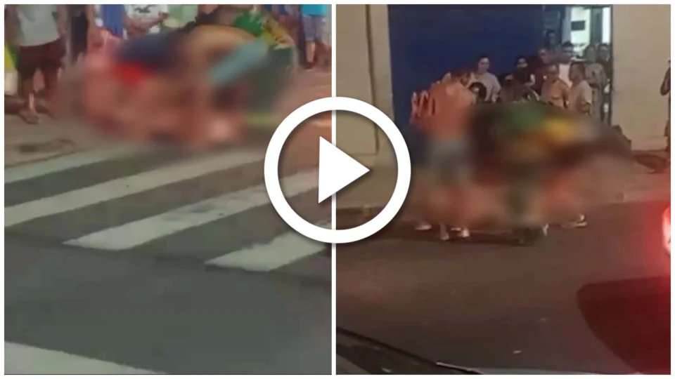 VÍDEO: suspeitos invadem casa para assassinar morador a tiros na Zona Oeste de Manaus