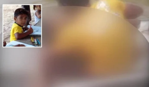 Criança de 8 anos morre após ser atacada por jacaré enquanto tomava banho de rio com irmão em Aldeia, no Pará