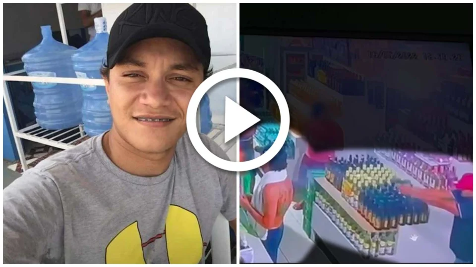 VÍDEO: homem é executado a tiros na frente da mãe em Manicoré, interior do Amazonas