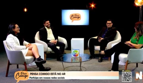 VÍDEO: programa ‘Pensa Comigo’ entrevista Denise Coêlho advogada especialista em Direito Eleitoral