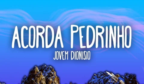 Videoclipe ‘Acorda Pedrinho’ tem aumento de 296% no YouTube