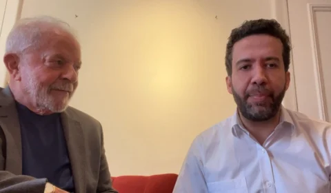 Eleições 2022: Janones desiste de disputa presidencial e anuncia apoio a Lula