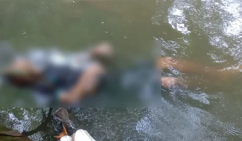 Jovem é torturado e corpo jogado em Igarapé na Zona Centro-Sul de Manaus