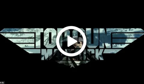 VÍDEO: após 40 anos, volta às telas do cinema do Brasil mais uma saga do filme ‘Top Gun’