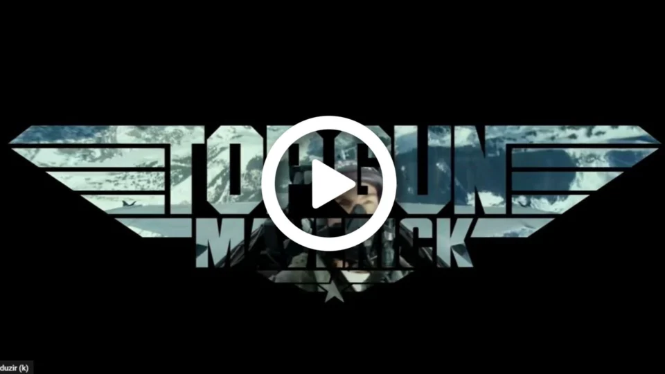 VÍDEO: após 40 anos, volta às telas do cinema do Brasil mais uma saga do filme ‘Top Gun’