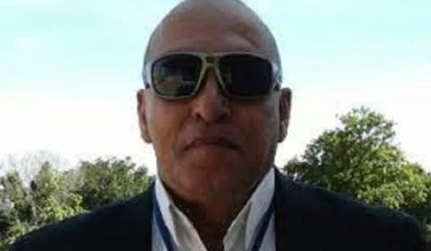 Professor e jornalista Rosalvo Reis é encontrado morto dentro de hotel em Manaus