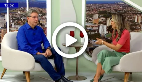 VÍDEO: Grupo Norte de Comunicação entrevista Luiz Castro, pré-candidato ao Senado Federal