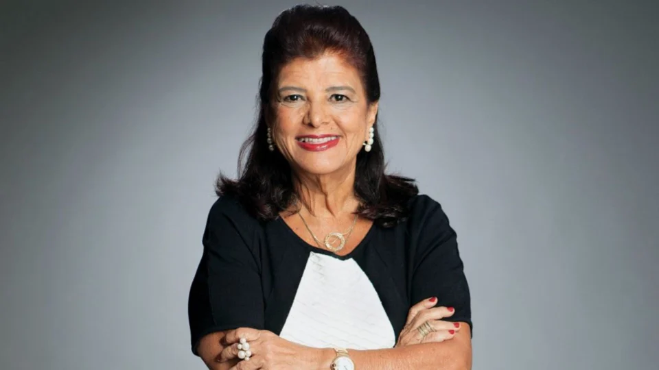 Luiza Trajano, presidente do Magazine Luiza, deixa lista de bilionários da revista Forbes