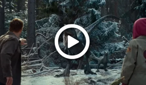 ‘Jurassic World: Domínio’ chega nas telas dos cinemas brasileiros nesta quinta-feira; confira o trailer